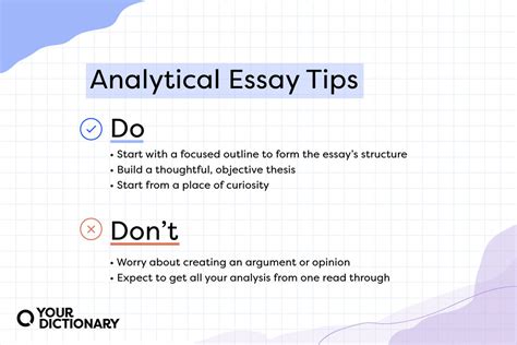 how to write analytical conclusion