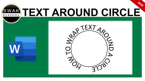 how to write around an image in word