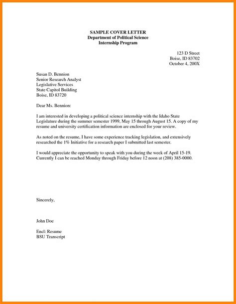 how to write attachment in a formal letter