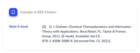 how to write book reference in ieee format