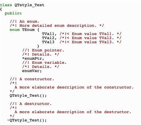 how to write code documentation properly