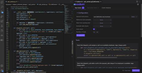 how to write code for generative ai