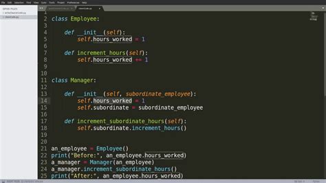 how to write code for python