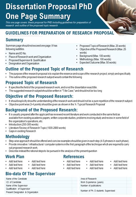 how to write dissertation pdf