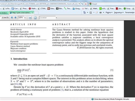 how to write elsevier paper in latex