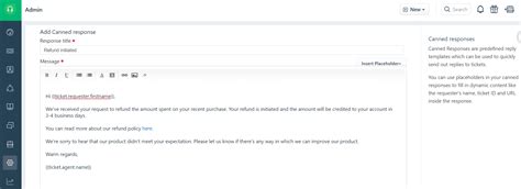 how to write email to it support team sample