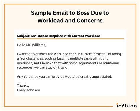 how to write email to manager for job