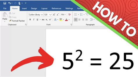 how to write exponent in word form