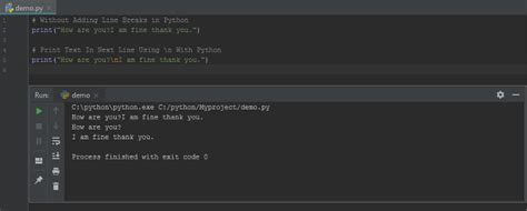 how to write in next line in text file using python