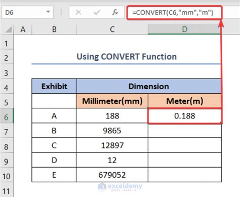 how to write meter square in excel