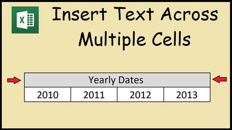 how to write more words in excel cell