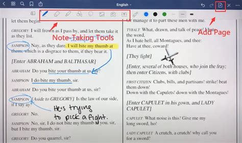 how to write notes on pdf mac