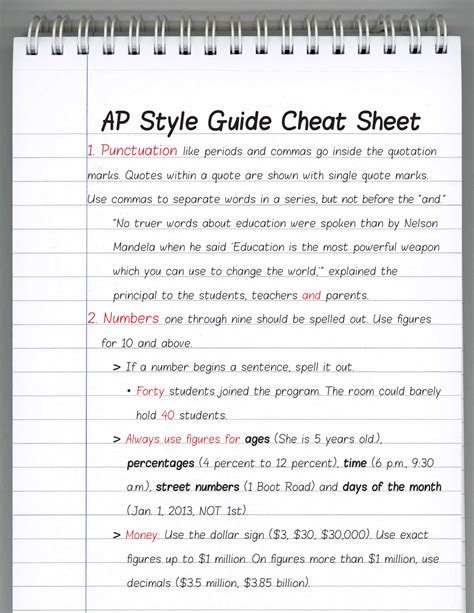 how to write out money in ap style
