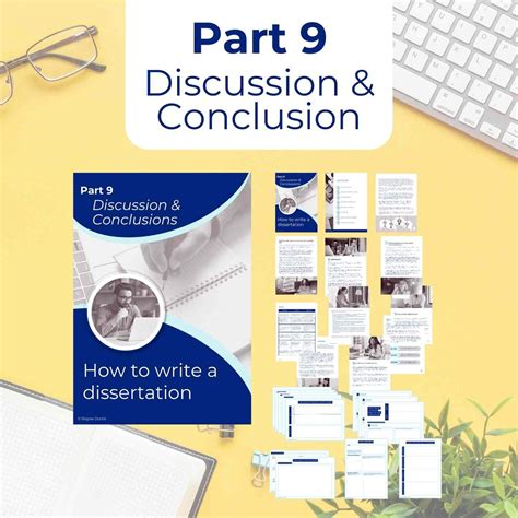 how to write phd discussion chapter