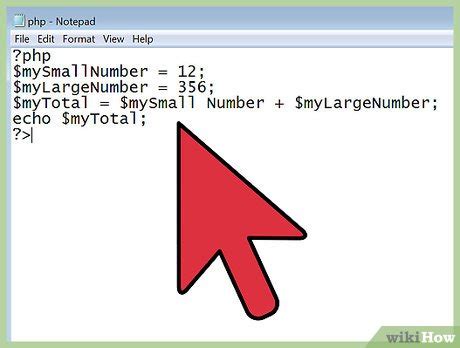 how to write php code in javascript