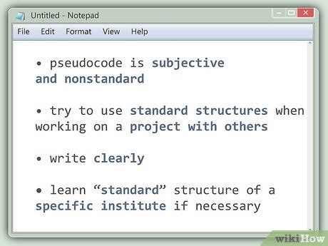 how to write pseudo code in javascript