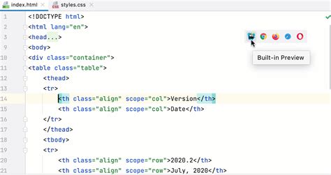 how to write python code in html page
