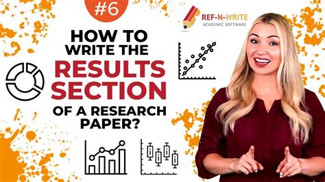 how to write results section of thesis