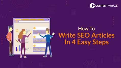 how to write seo articles