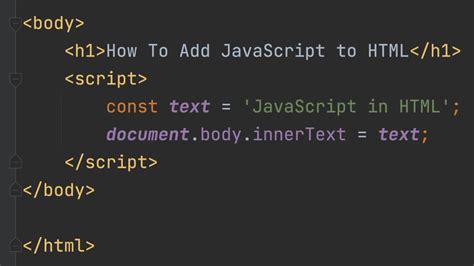 how to.add javascript to my iphone