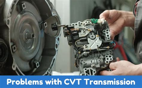 how to.avoid cvt transmission failure