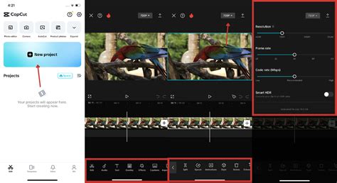 how to.remove video effects in capcut on iphone