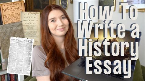 how to.write a history phd