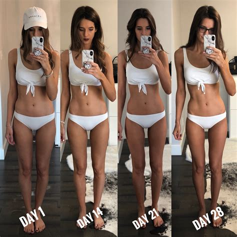 how toned can you get in 2 months