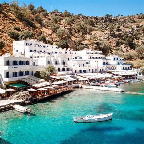 how warm is crete in february
