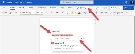how.do.i create a.shared word doc