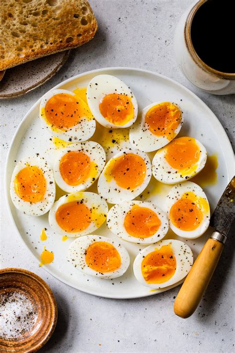 how.to make a boiled egg taste really good