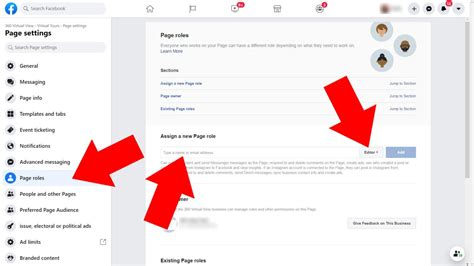 how.to.add.and delete admins on facebook.page