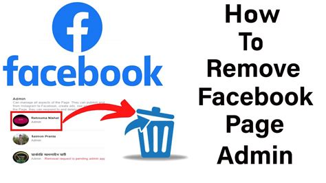 how.to.remove an.administrator from a fb page