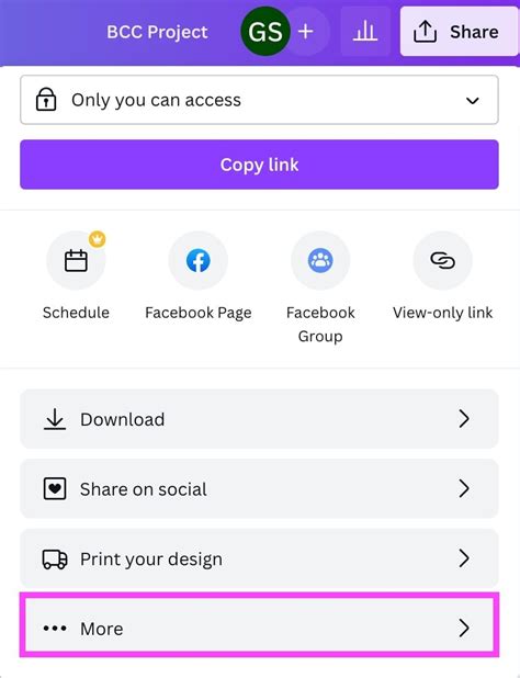 how.to.share canva in google.meet
