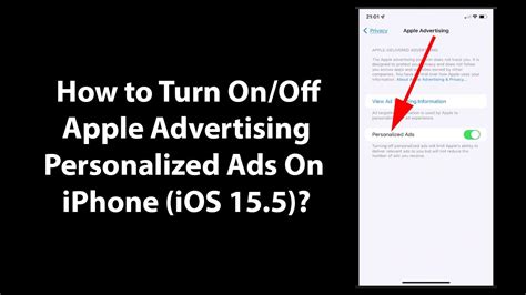 how.to.turn off ads in apps ios