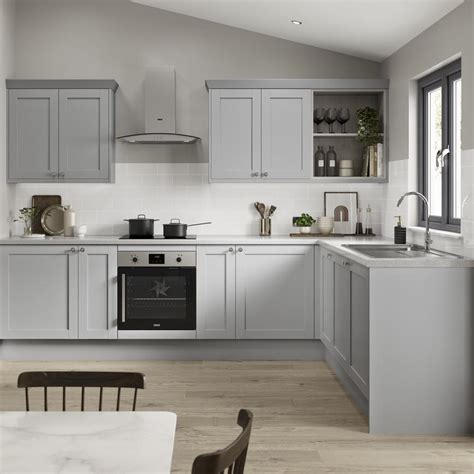 howdens dove grey colour code