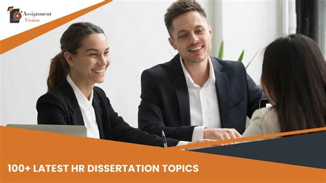 hr dissertation topics 2024