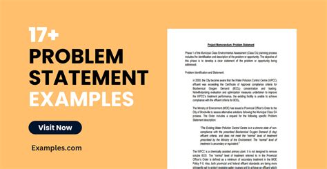 hr problem statement examples