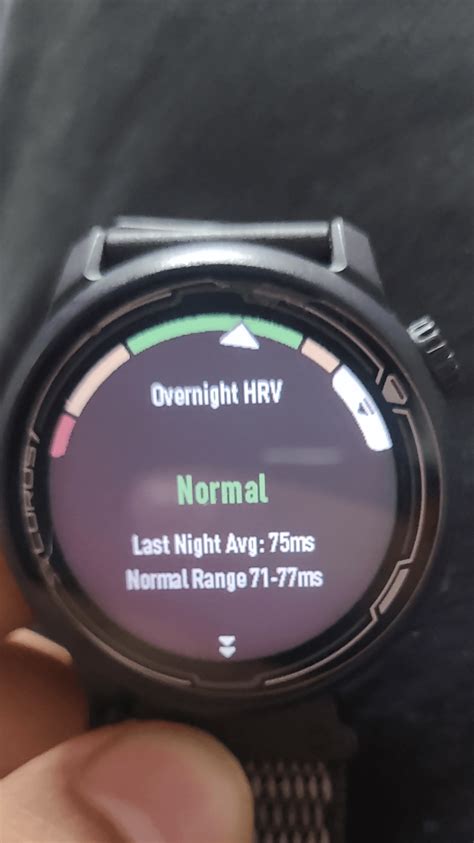 hrv error code 1