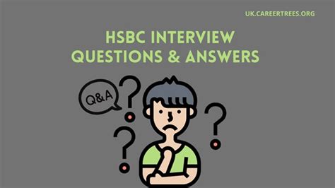 hsbc customer service interview questions and answers uk
