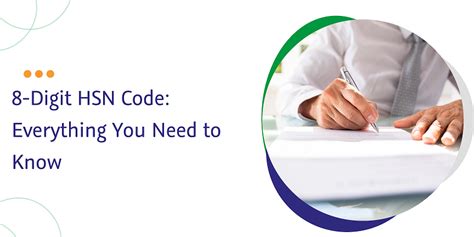 hsn code starts with