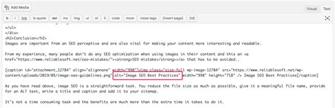 html alt text example