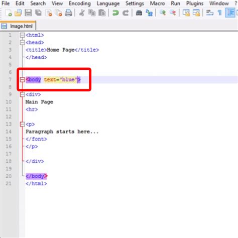 html change text color within paragraph