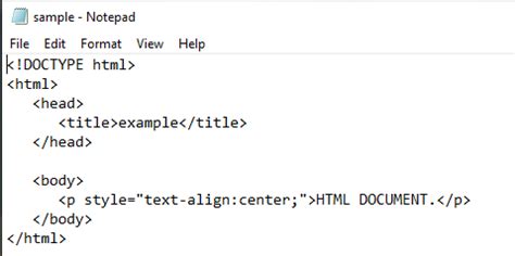 html code center justify text