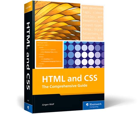 html css and javascript book pdf
