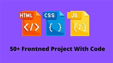 html css and javascript projects with source code pdf