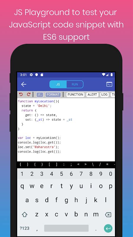 html css javascript editor apk