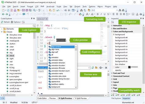 html css javascript editor free download