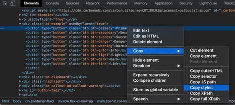 html css website code copy and paste