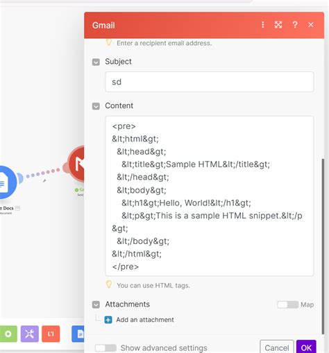 html display code without executing